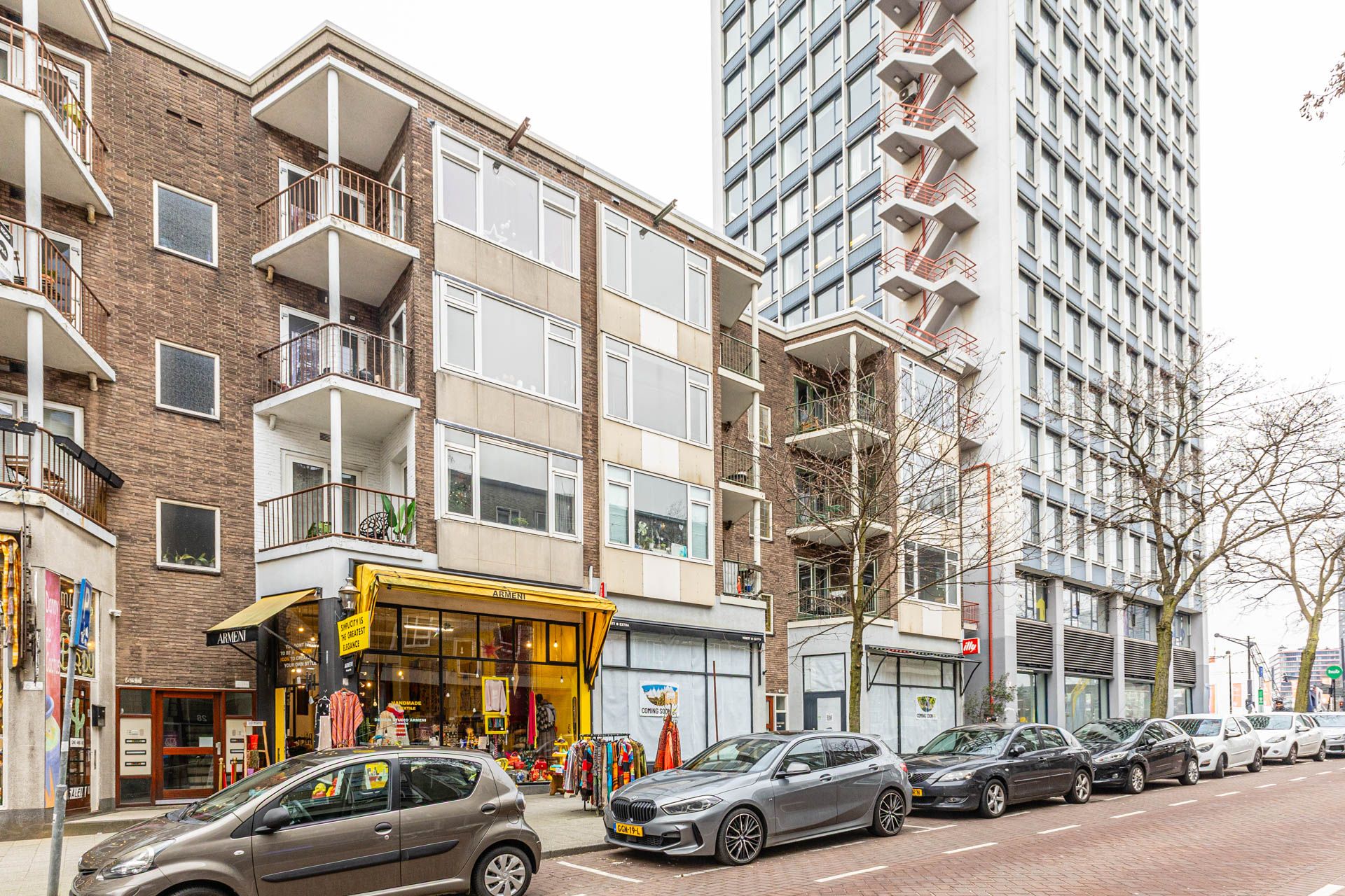Photo 6 of Schilderstraat 59-D
