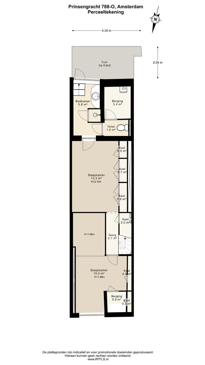 Foto 38 van Prinsengracht 788-O