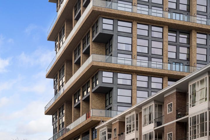 Appartement te koop: William Boothlaan 62, Rotterdam