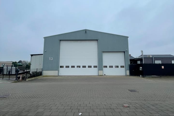 Handelsweg 13, Kerkdriel