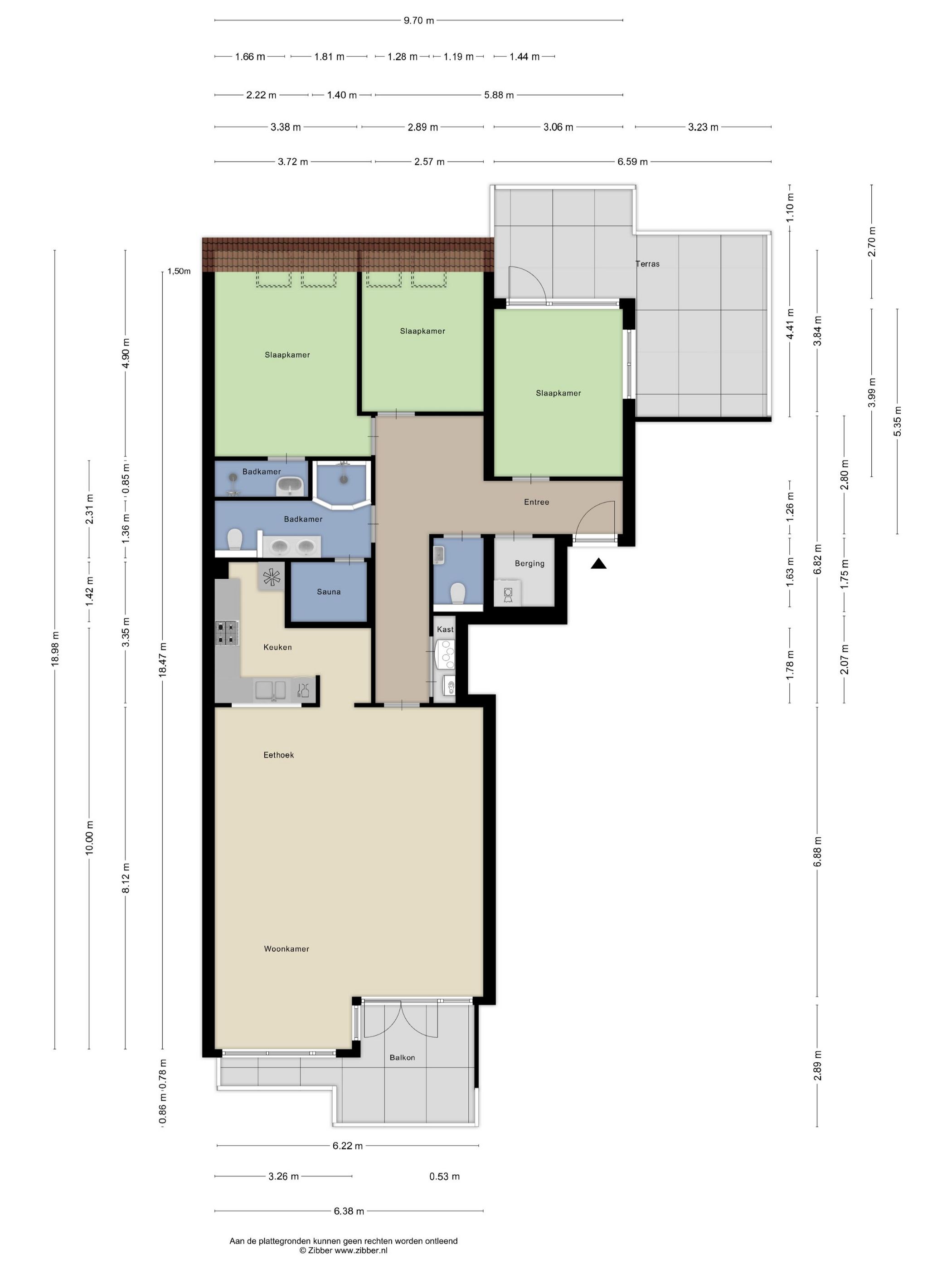 Foto 42 van Boulevard 42