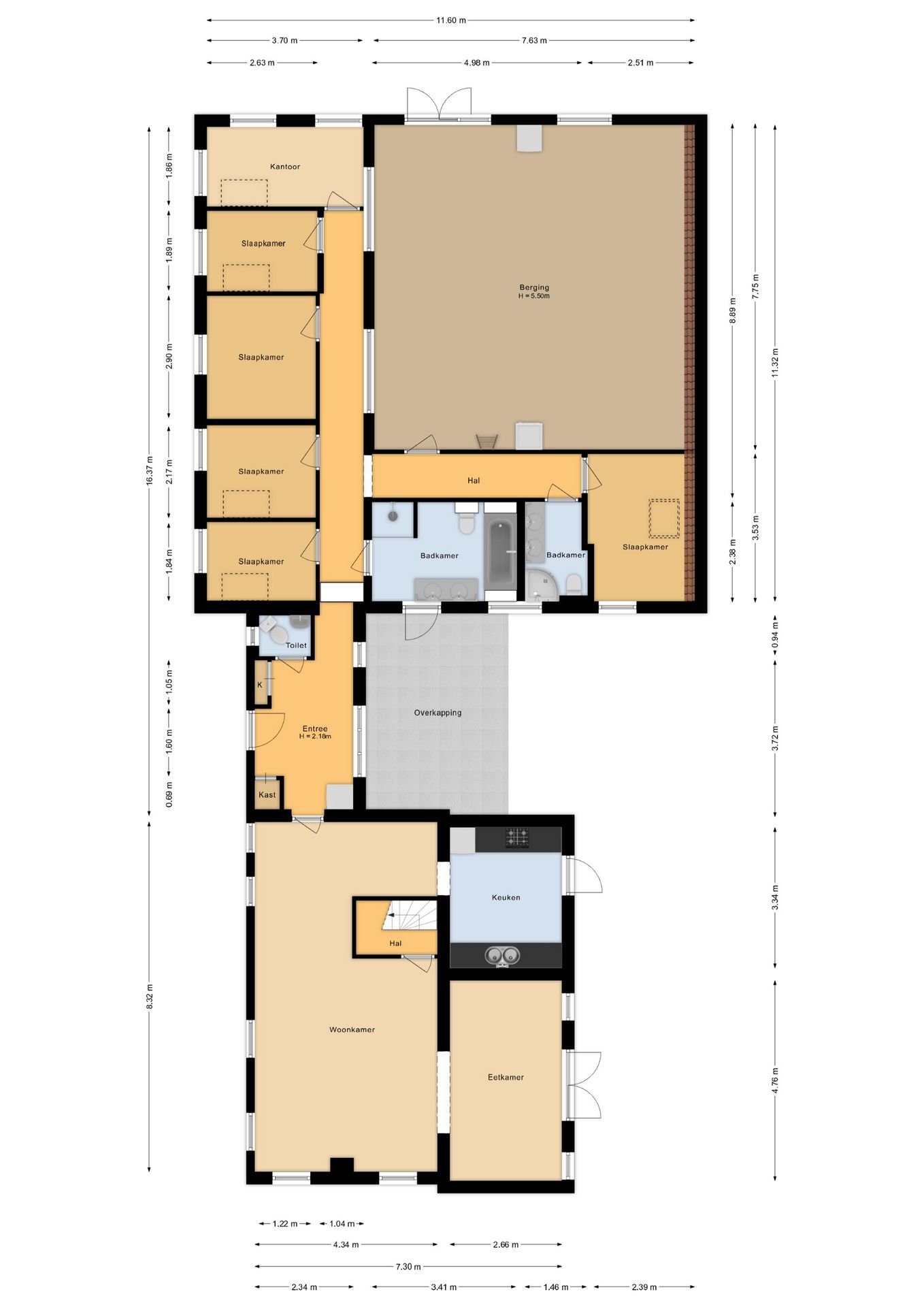 Foto 63 van Veendijk 5