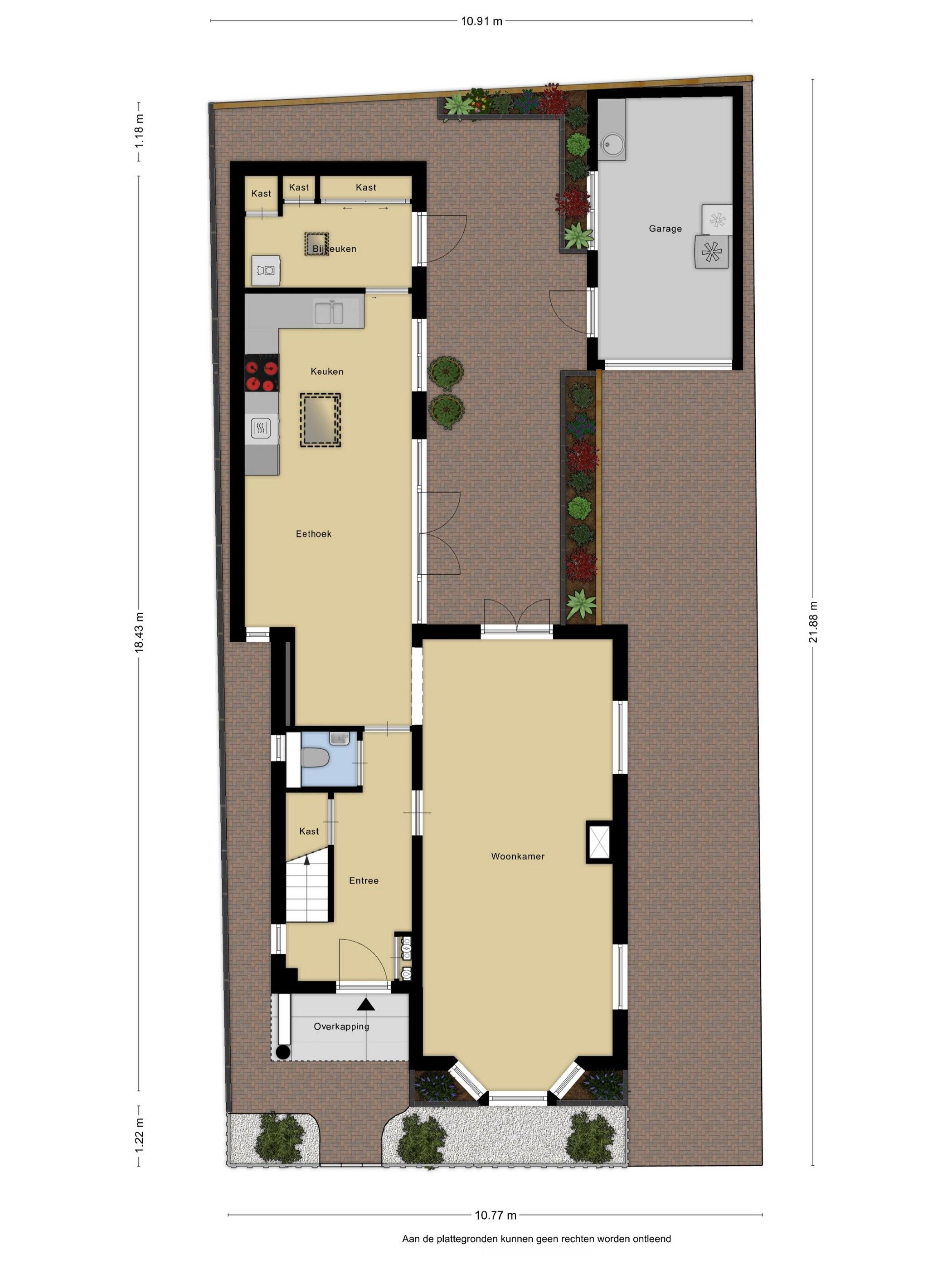 Foto 45 van Nairacstraat 9