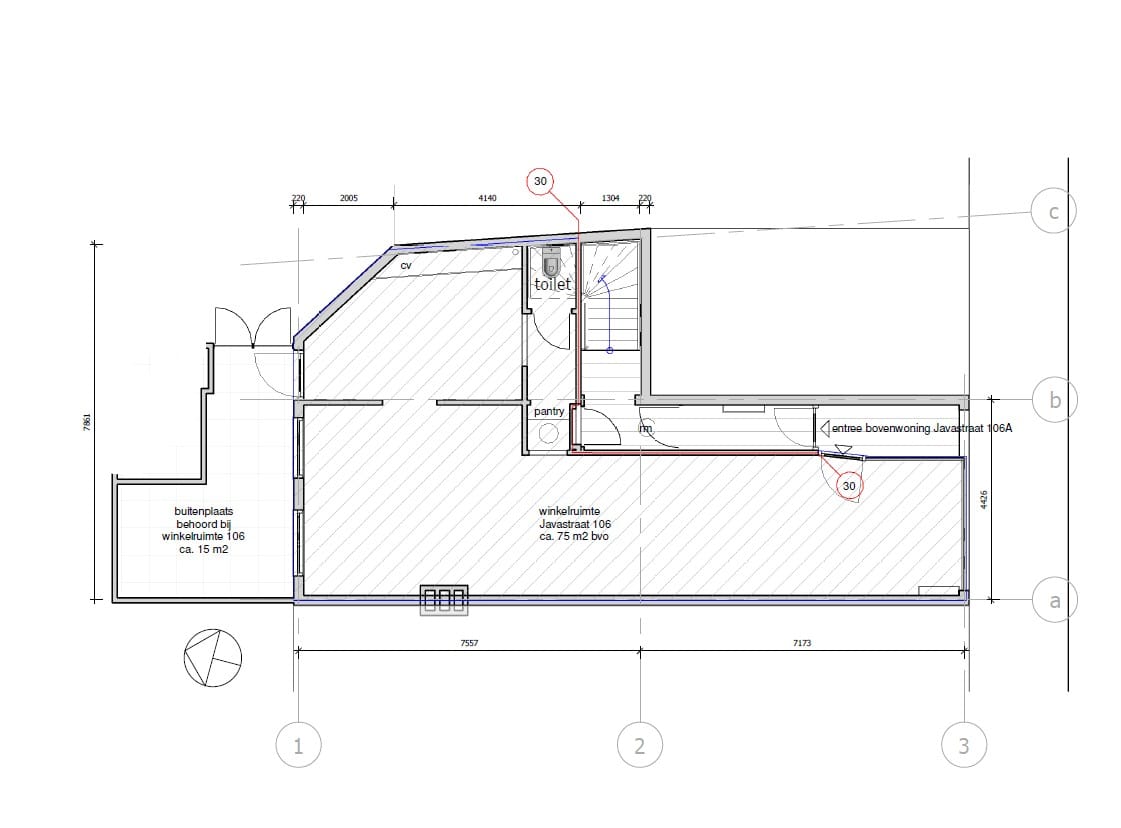 Bekijk foto 4 van Javastraat 106-A