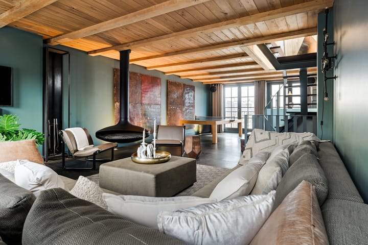 Photo 6 of Egelantiersgracht 62