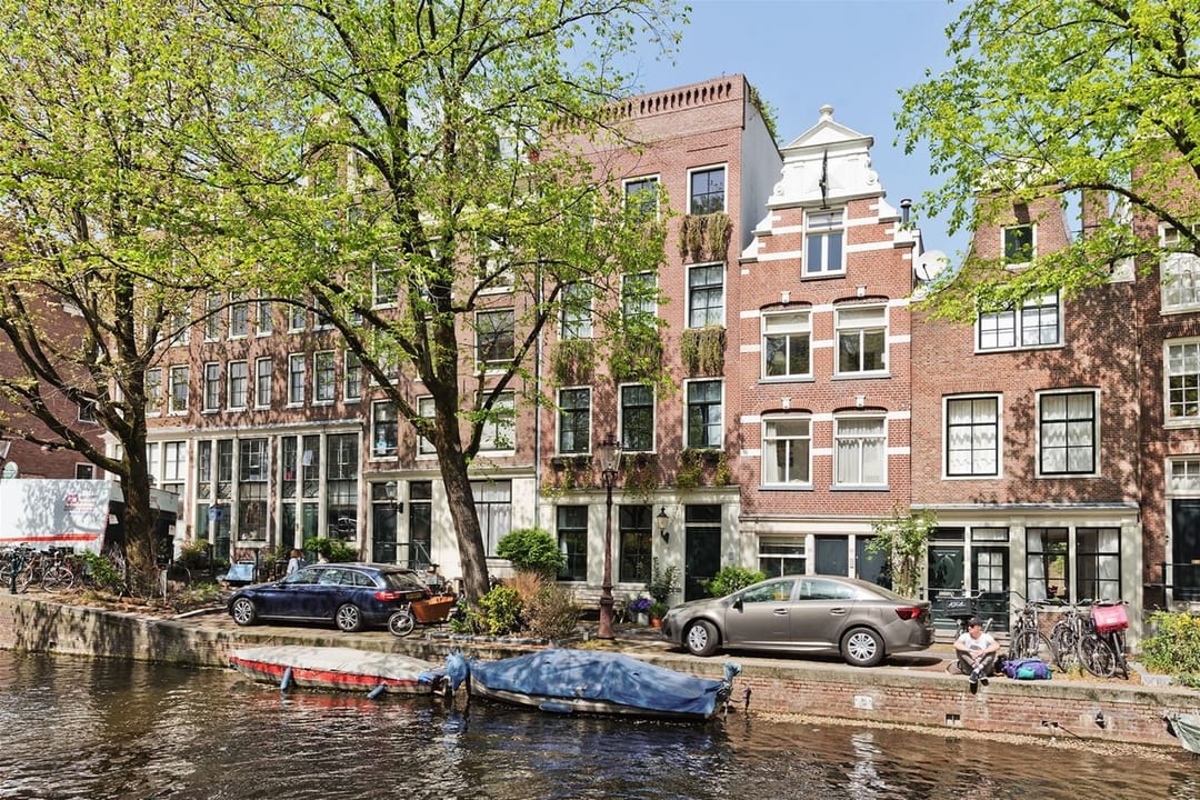 Photo 1 of Egelantiersgracht 62