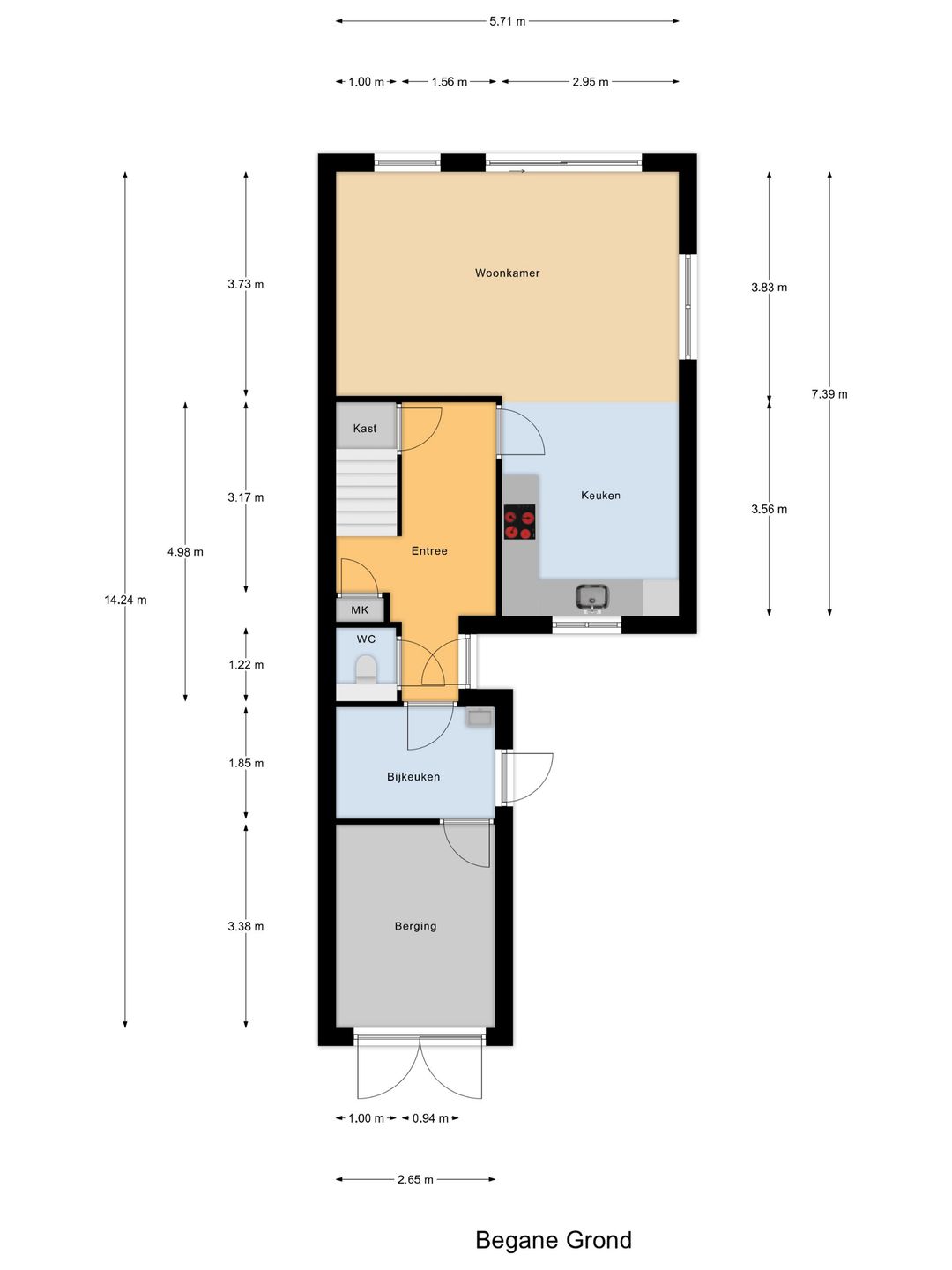 Foto 46 van Houtduivenhof 10