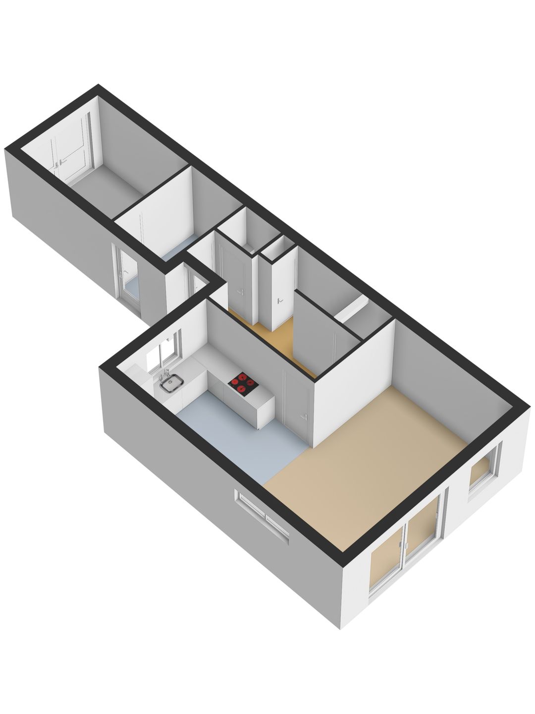 Foto 47 van Houtduivenhof 10