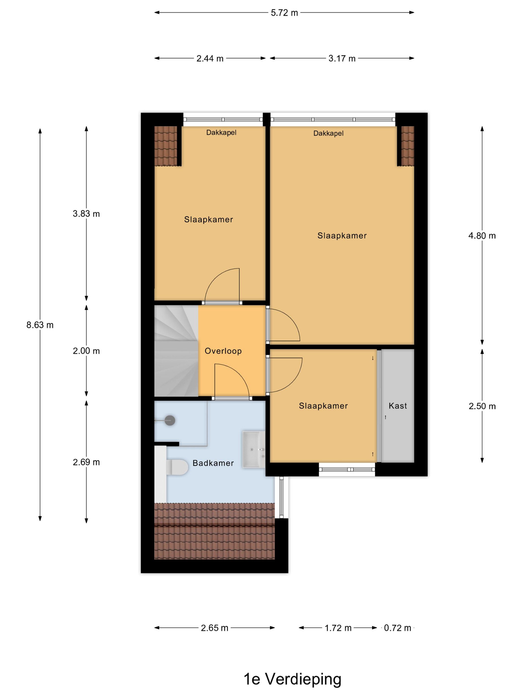 Foto 48 van Houtduivenhof 10
