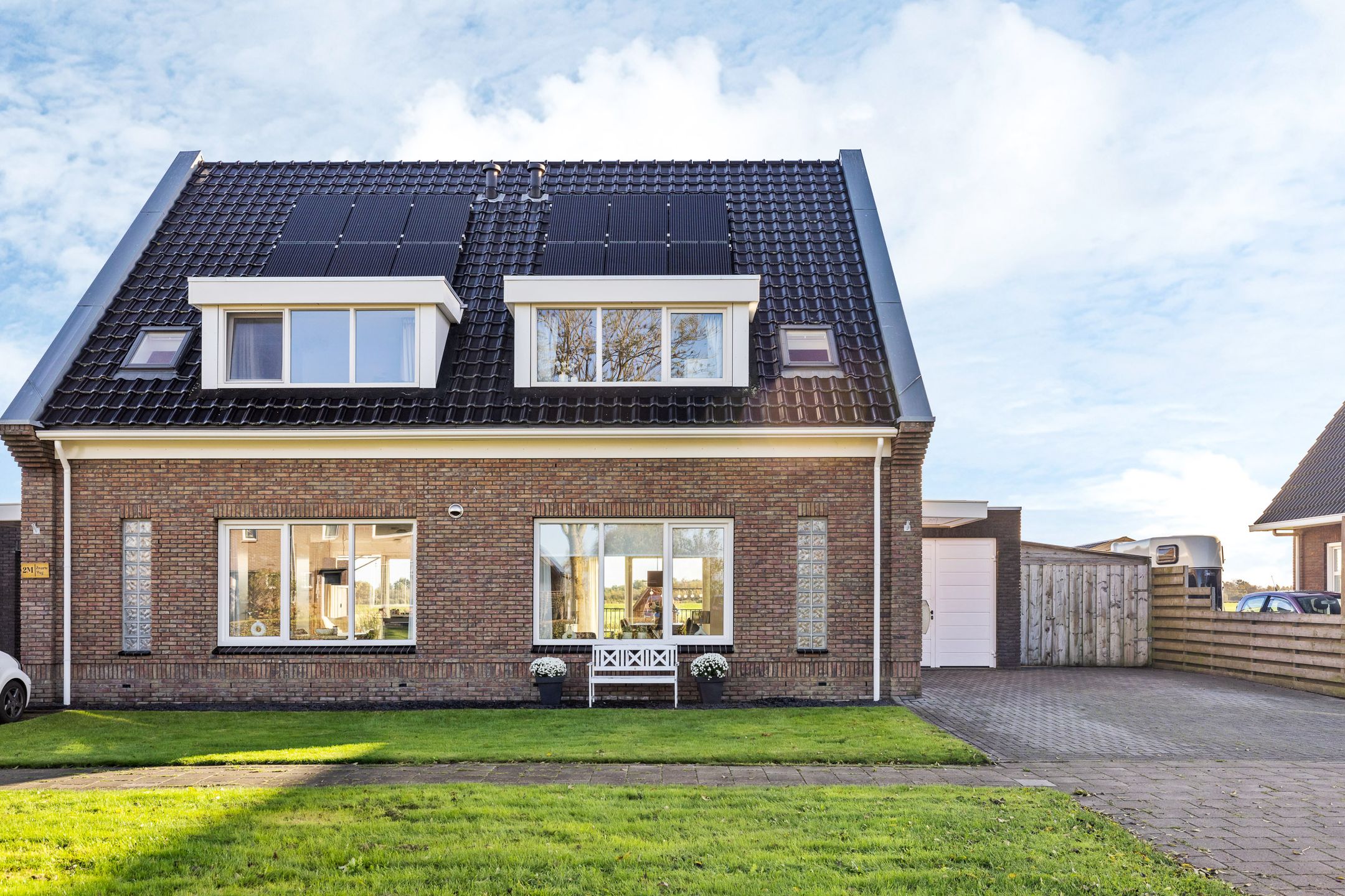 Foto 9 van Zwarte Weg 2-H