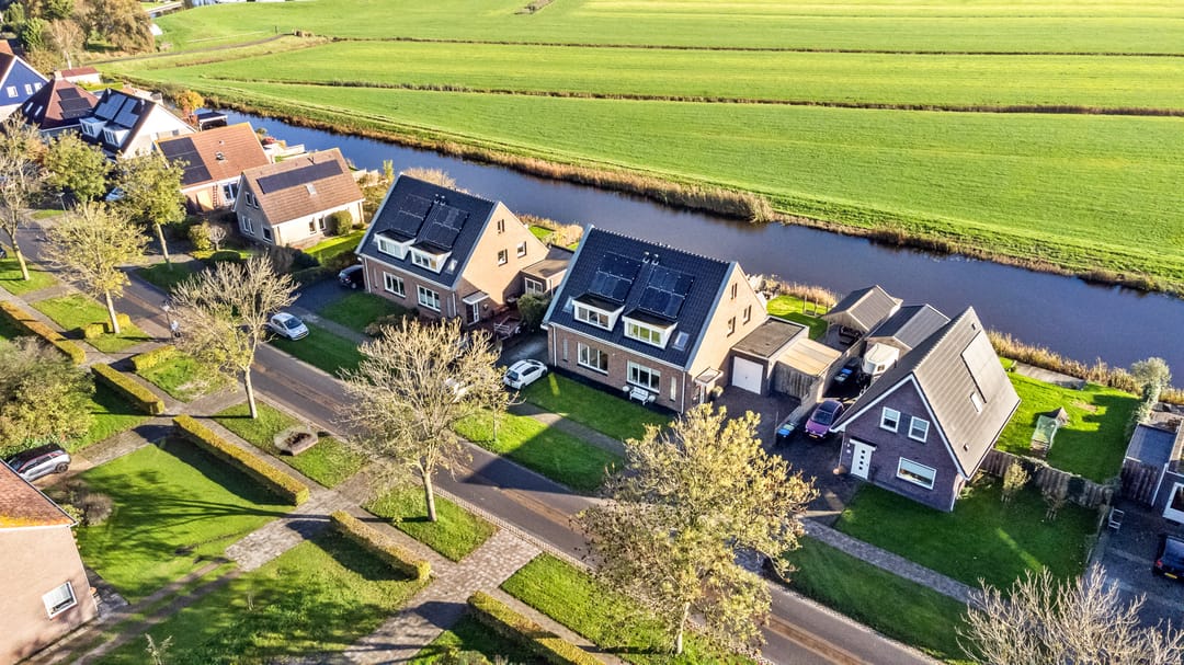 Foto 1 van Zwarte Weg 2-H