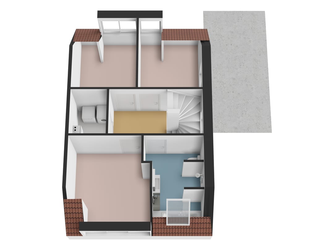 Foto 62 van Zwarte Weg 2-H