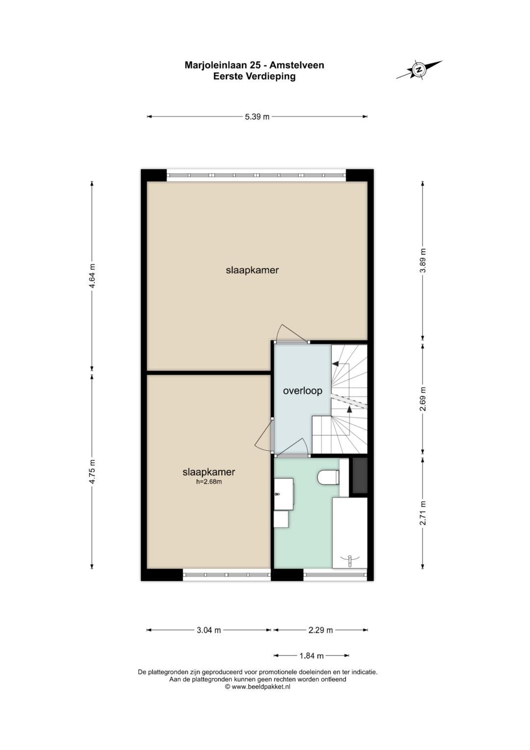 Foto 27 van Marjoleinlaan 25