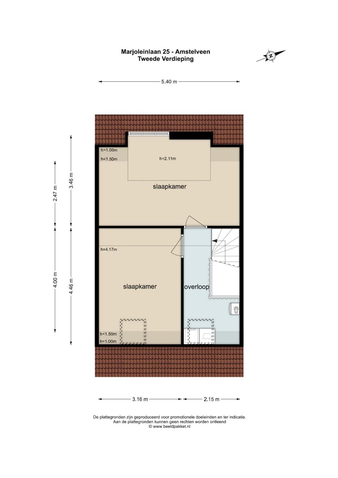 Foto 33 van Marjoleinlaan 25