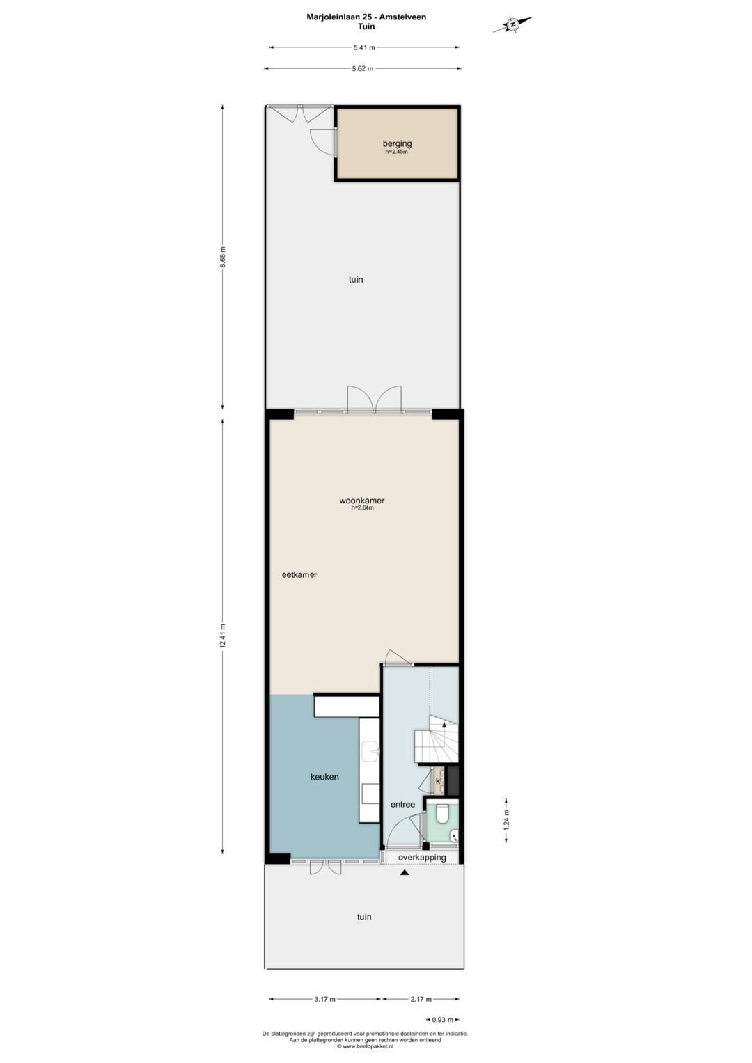 Foto 41 van Marjoleinlaan 25