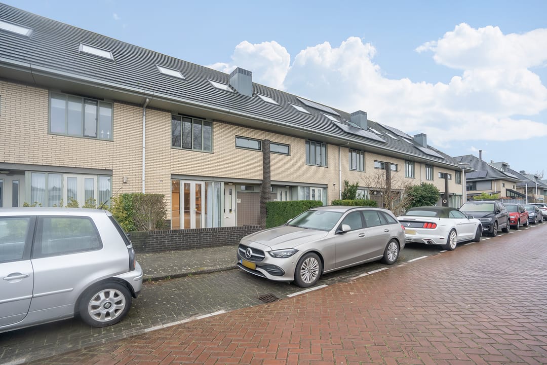 Foto 1 van Marjoleinlaan 25