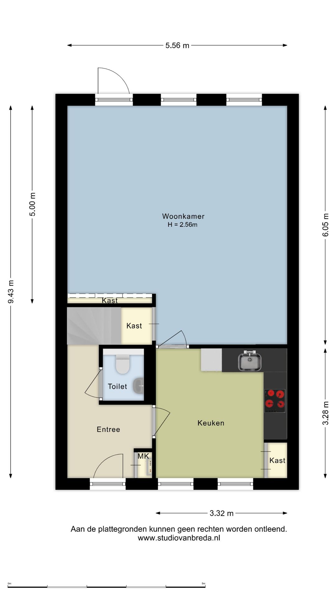 Foto 41 van Noordwal 17