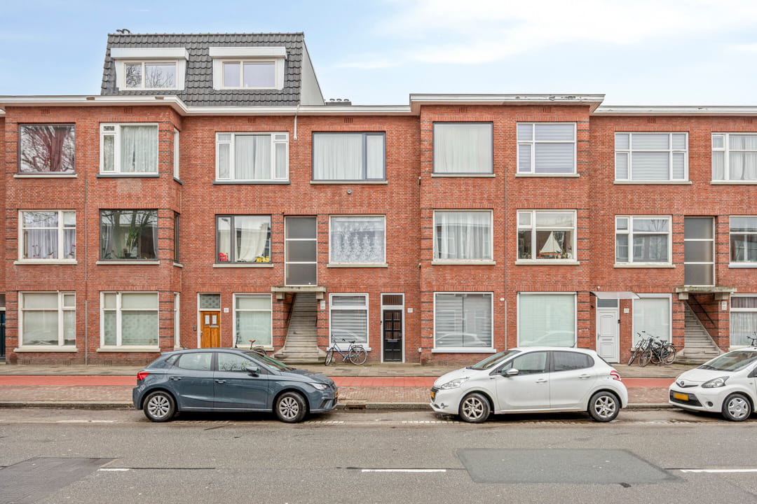 Foto 1 van Oudemansstraat 379