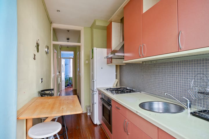 Photo 3 of Oudemansstraat 379