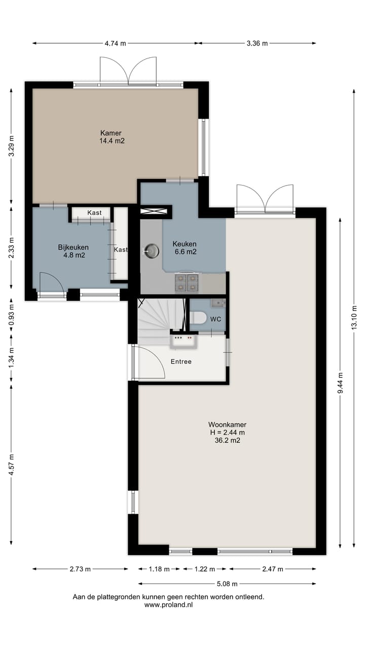 Foto 43 van Praam 32