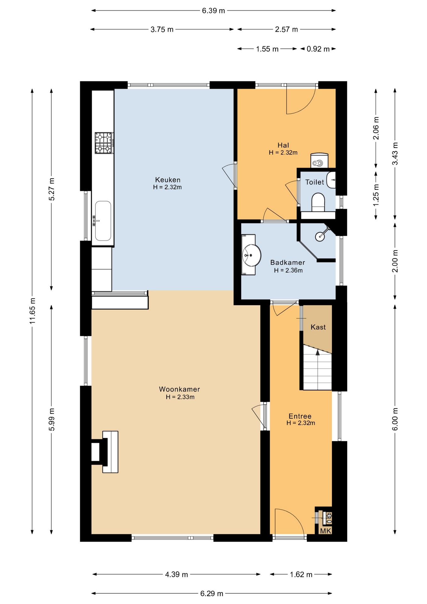 Foto 45 van Lytse Buorren 5