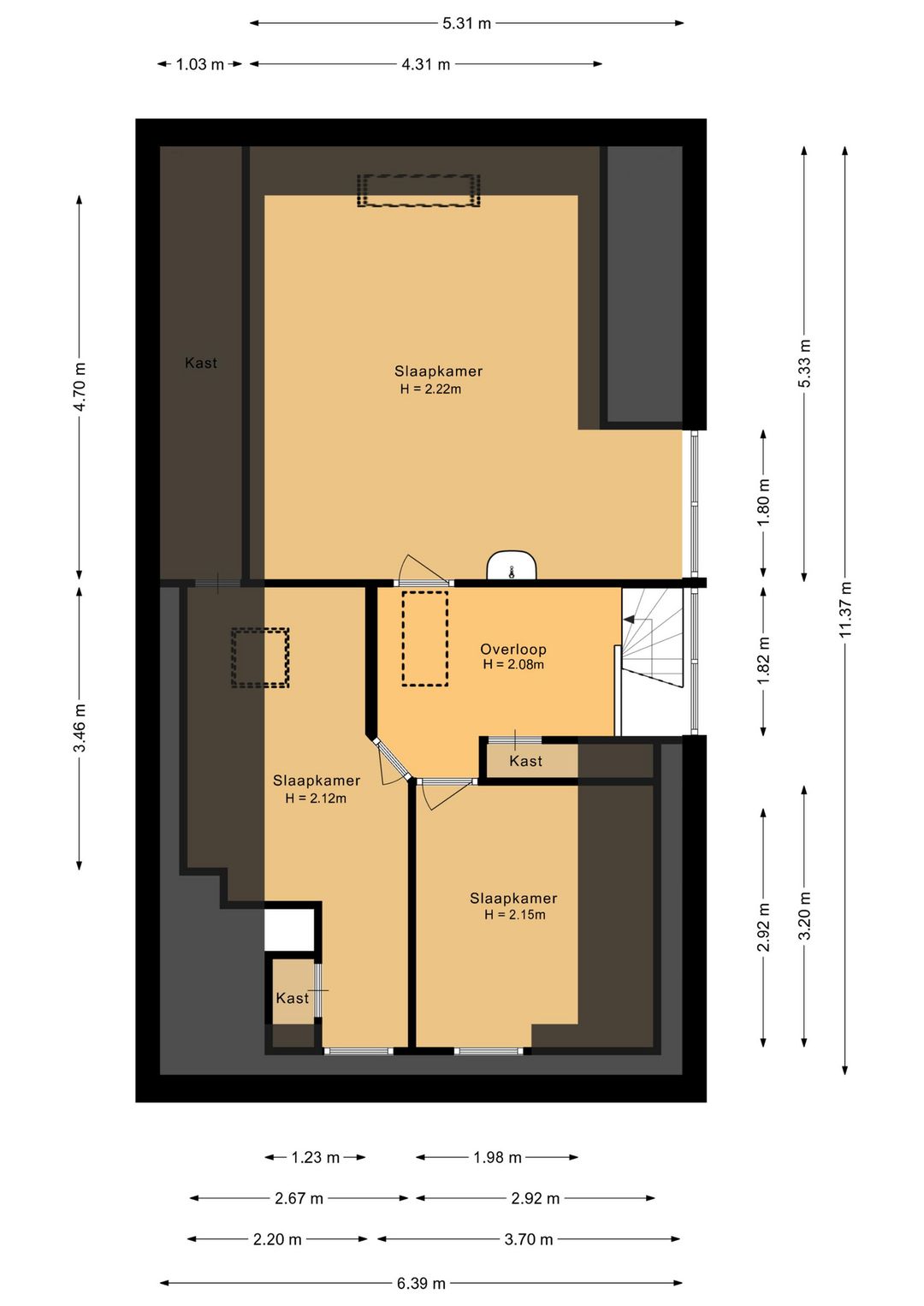 Foto 46 van Lytse Buorren 5