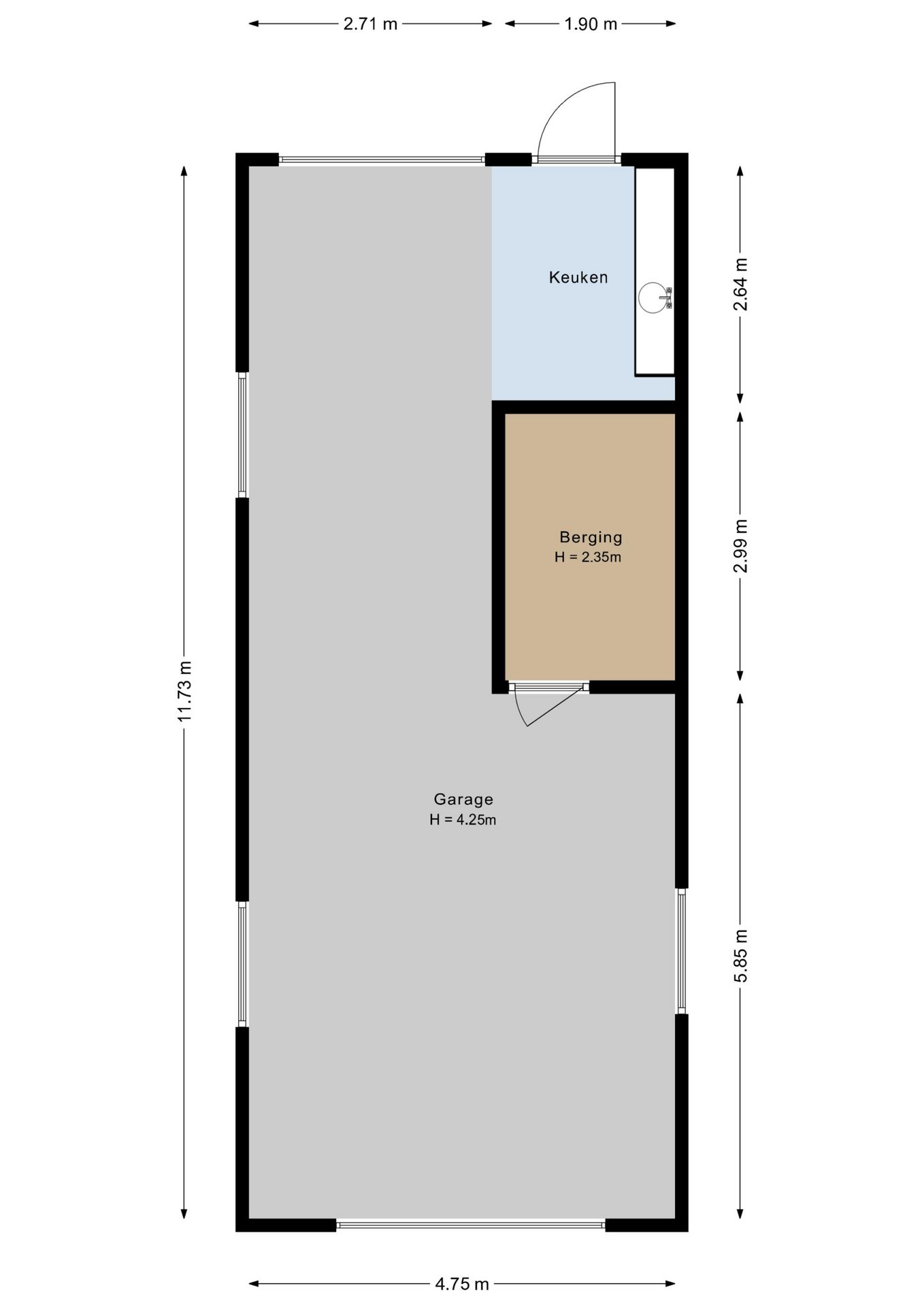 Foto 48 van Lytse Buorren 5