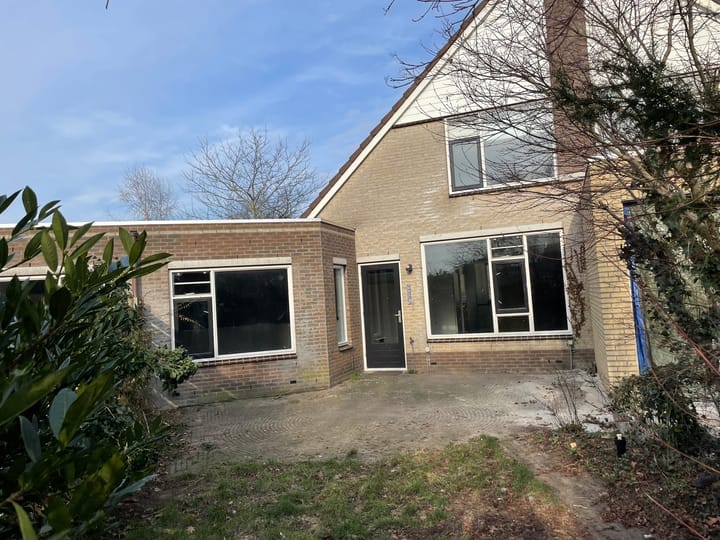 Foto 2 van Henri Taymansstraat 24