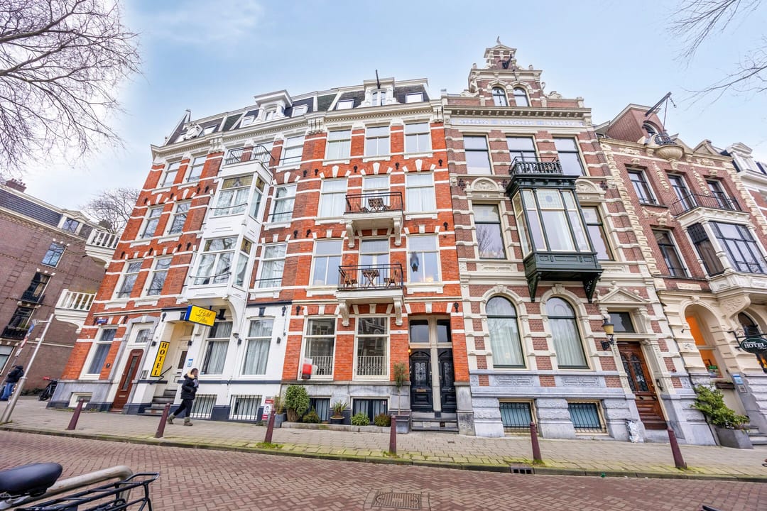 Foto 1 van Leidsekade 75-H