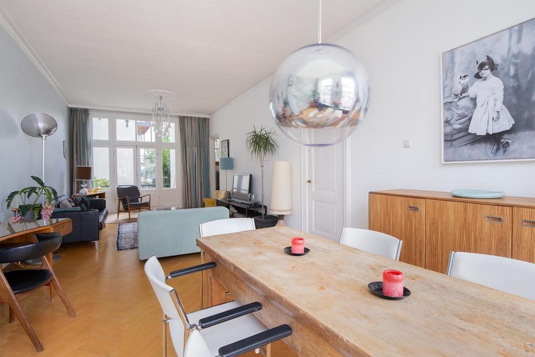 Foto 8 van Leidsekade 75-H