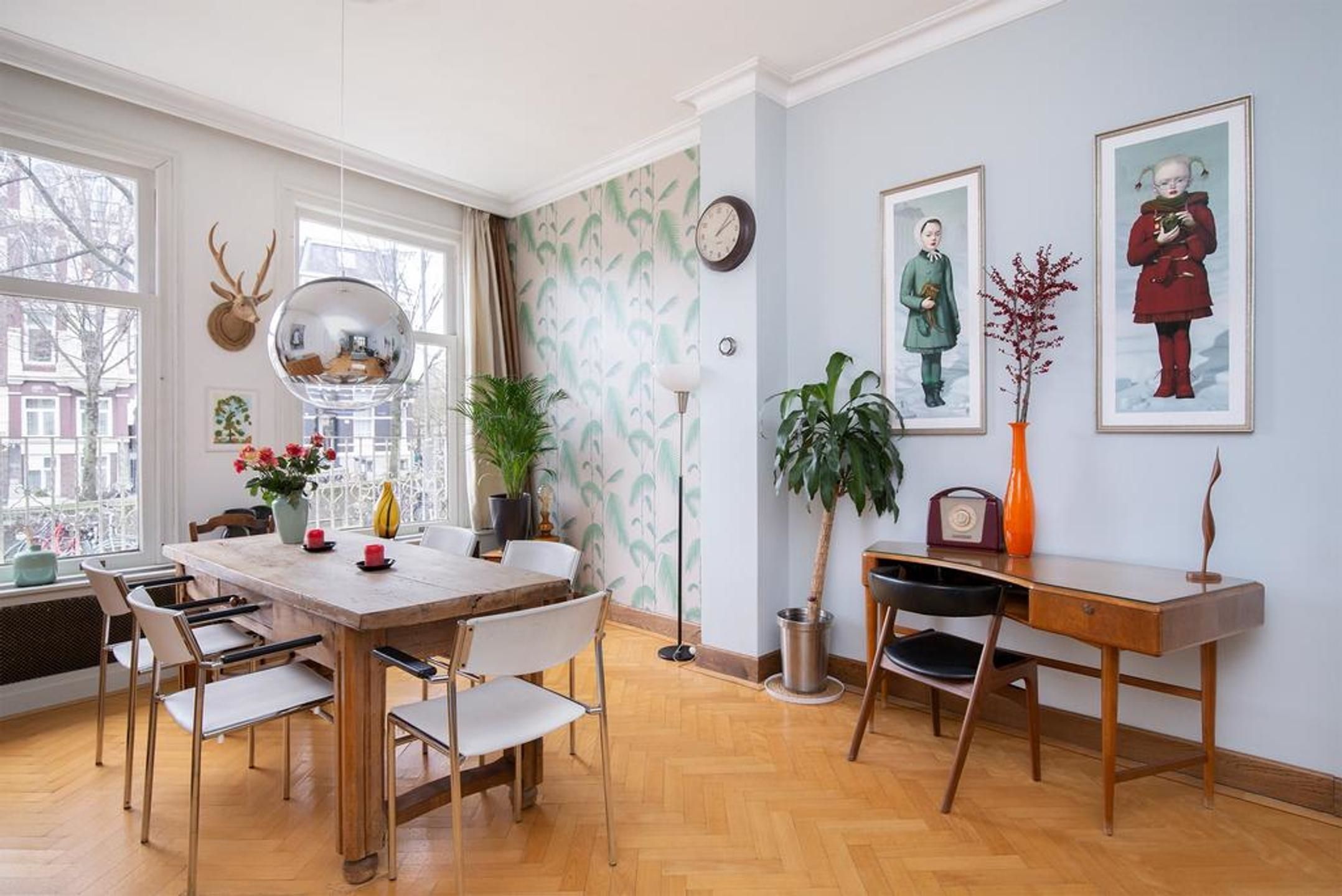 Foto 9 van Leidsekade 75-H