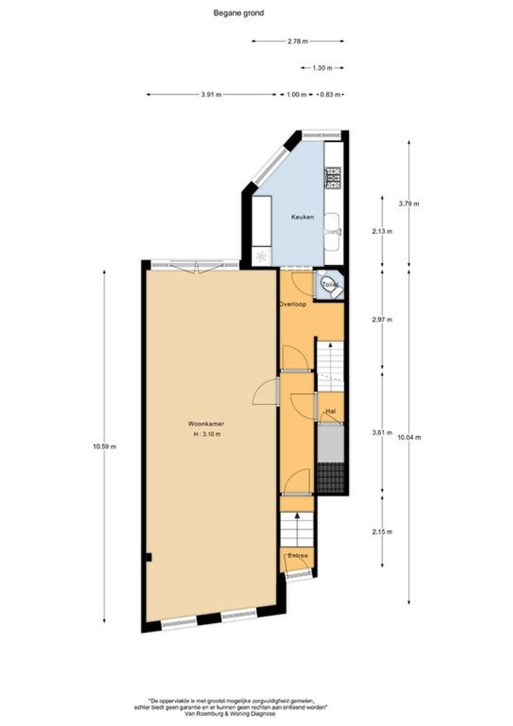 Foto 19 van Leidsekade 75-H