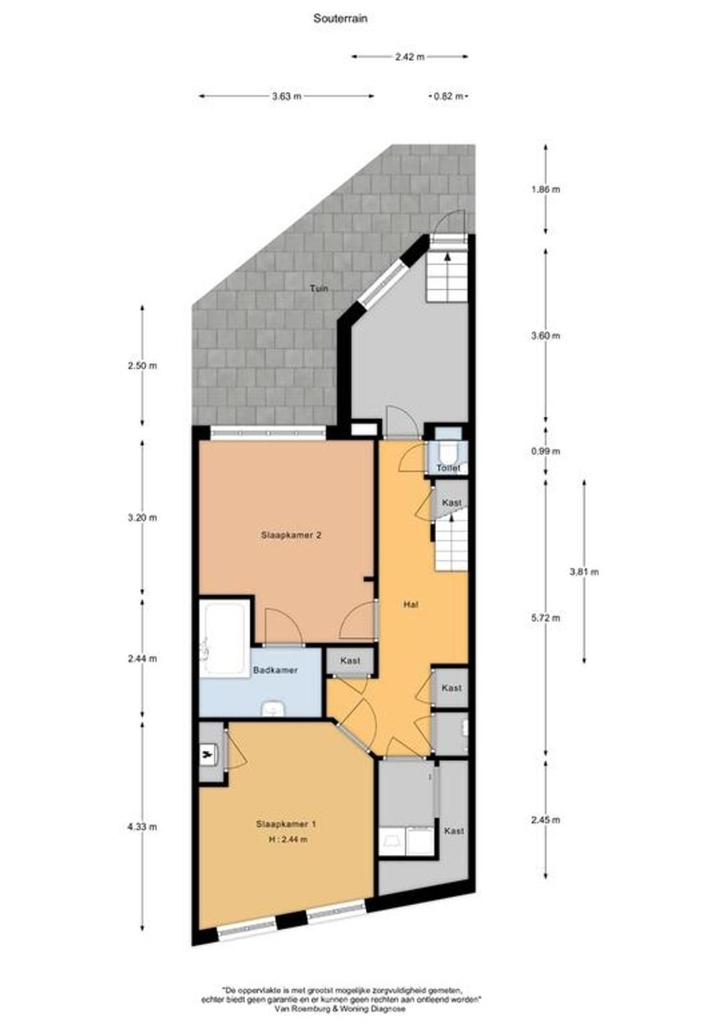 Foto 20 van Leidsekade 75-H