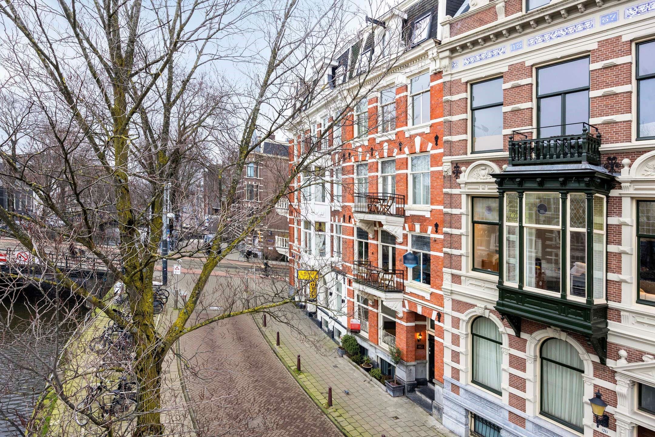 Foto 24 van Leidsekade 75-H