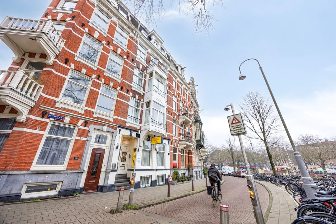 Foto 26 van Leidsekade 75-H