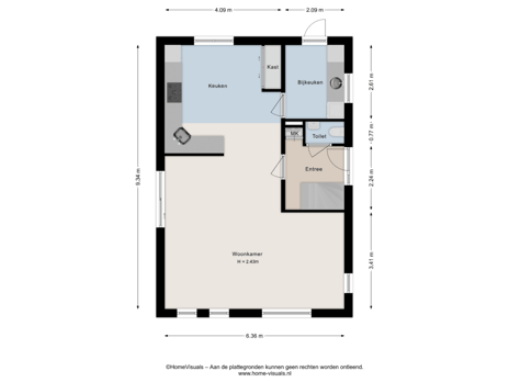View floorplan