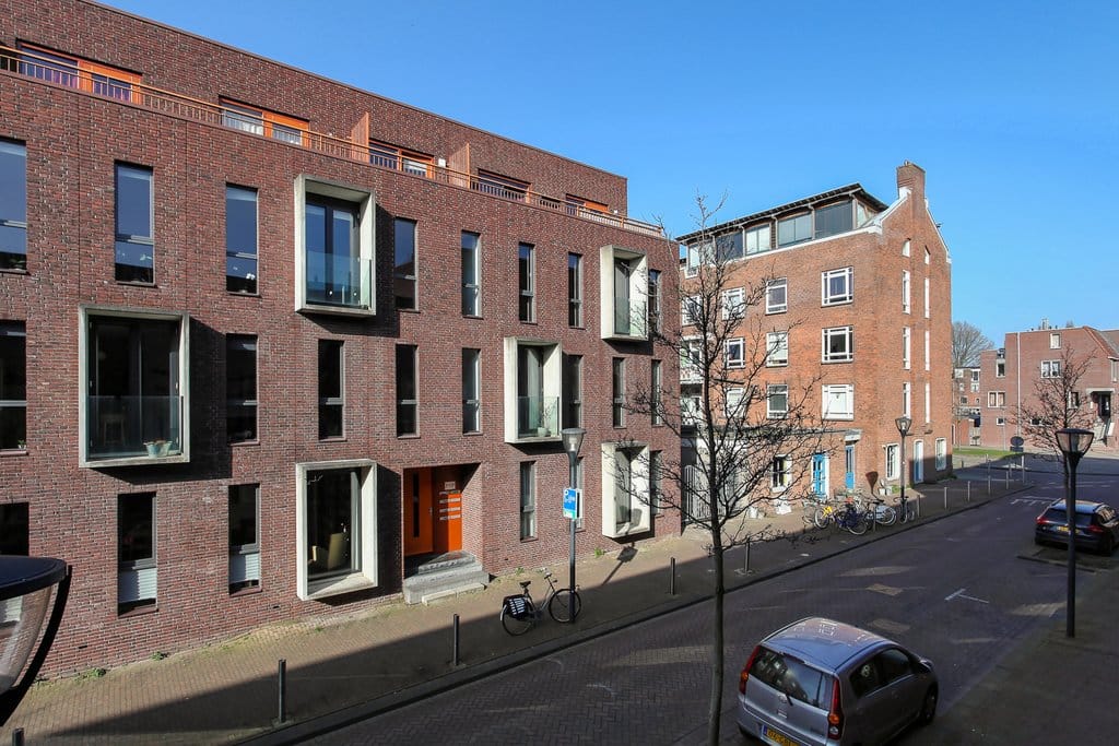 Foto 2 van Vlinderstraat 13-A