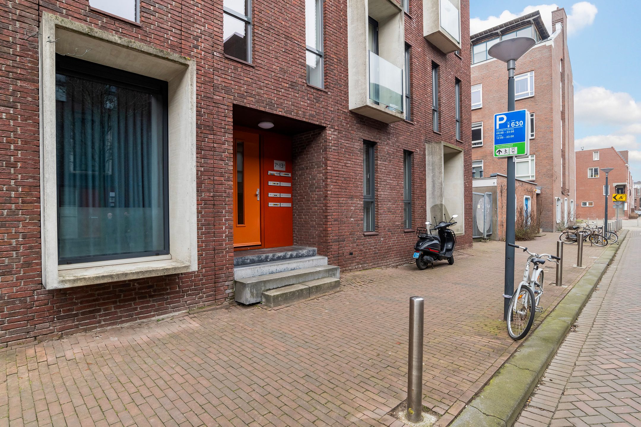 Foto 3 van Vlinderstraat 13-A