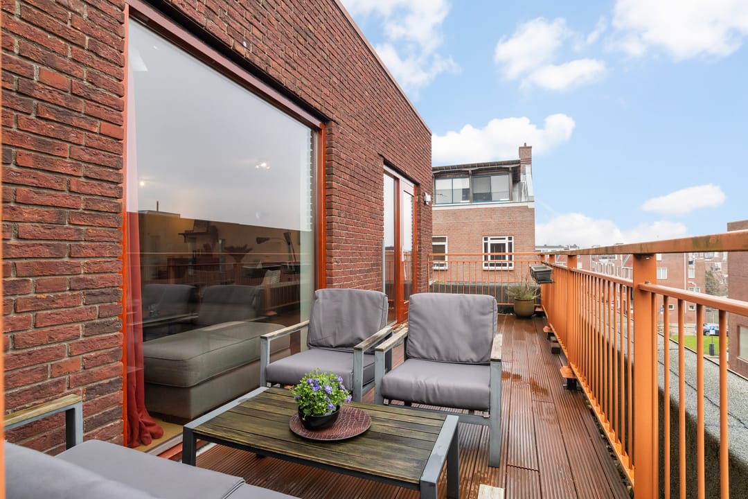 Foto 8 van Vlinderstraat 13-A