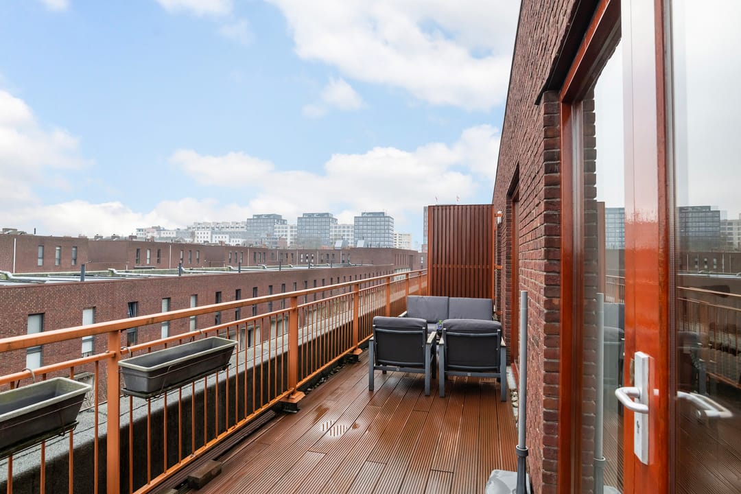 Foto 7 van Vlinderstraat 13-A