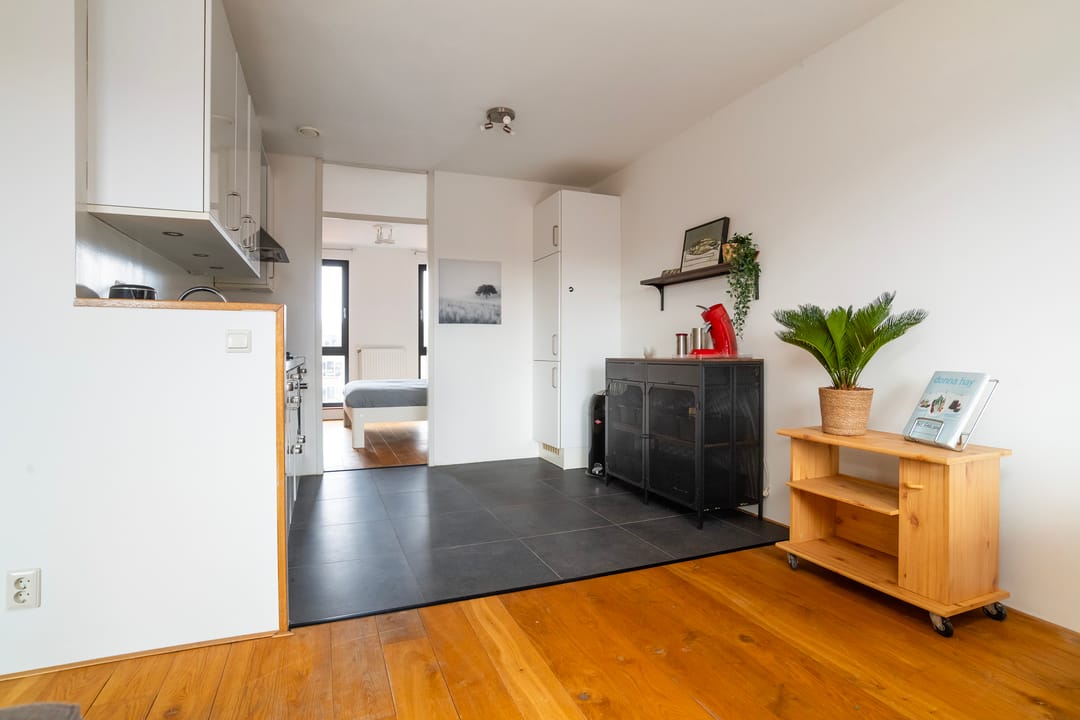 Foto 11 van Vlinderstraat 13-A