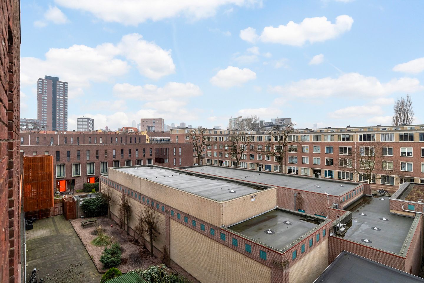 Foto 14 van Vlinderstraat 13-A