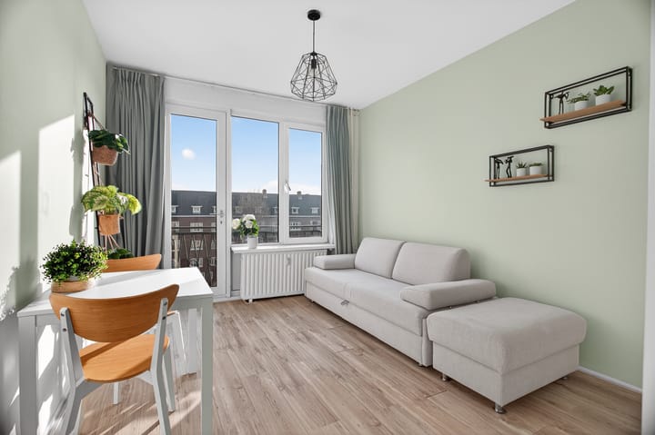 Foto 3 van Korte Geuzenstraat 506