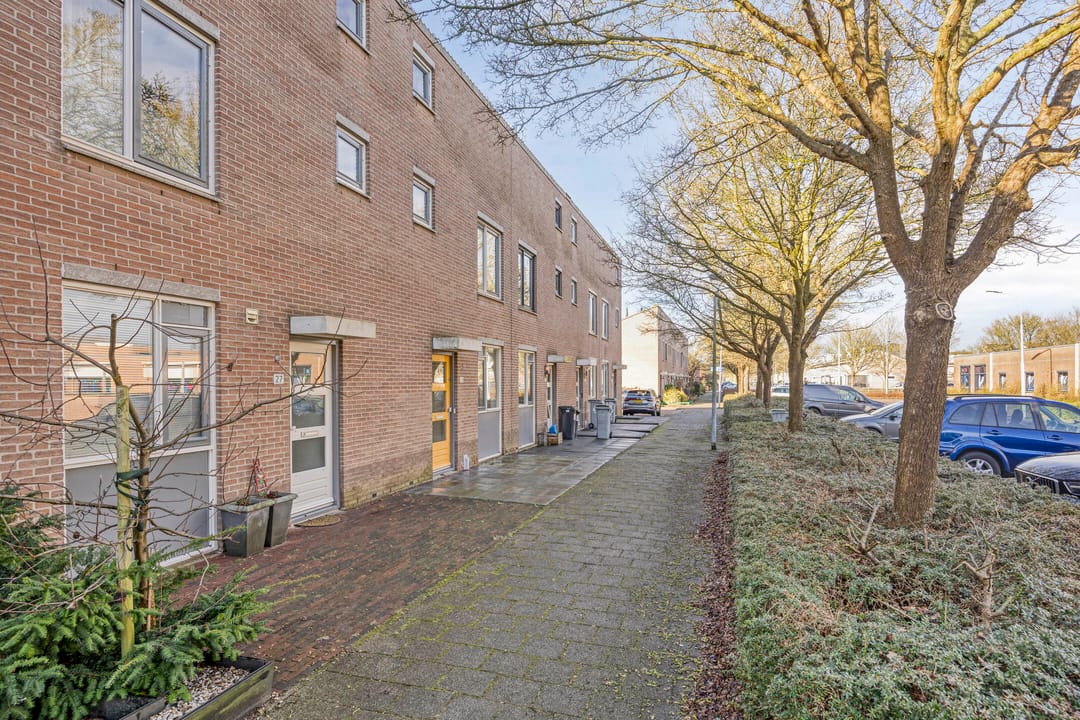 Foto 38 van Anna Blamanstraat 25