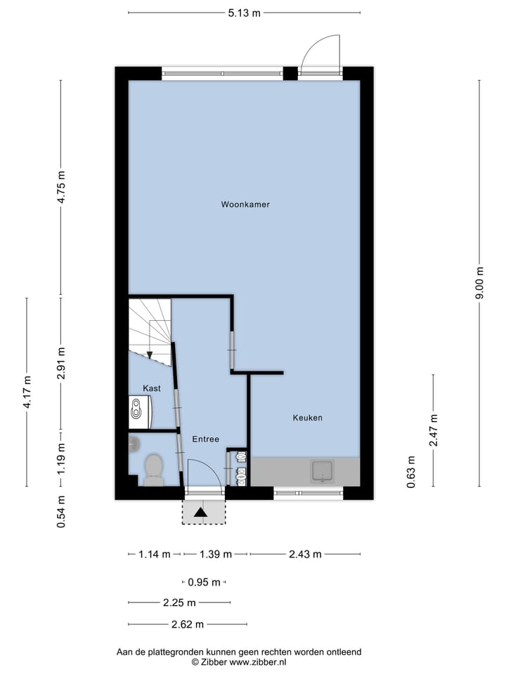 Foto 43 van Anna Blamanstraat 25
