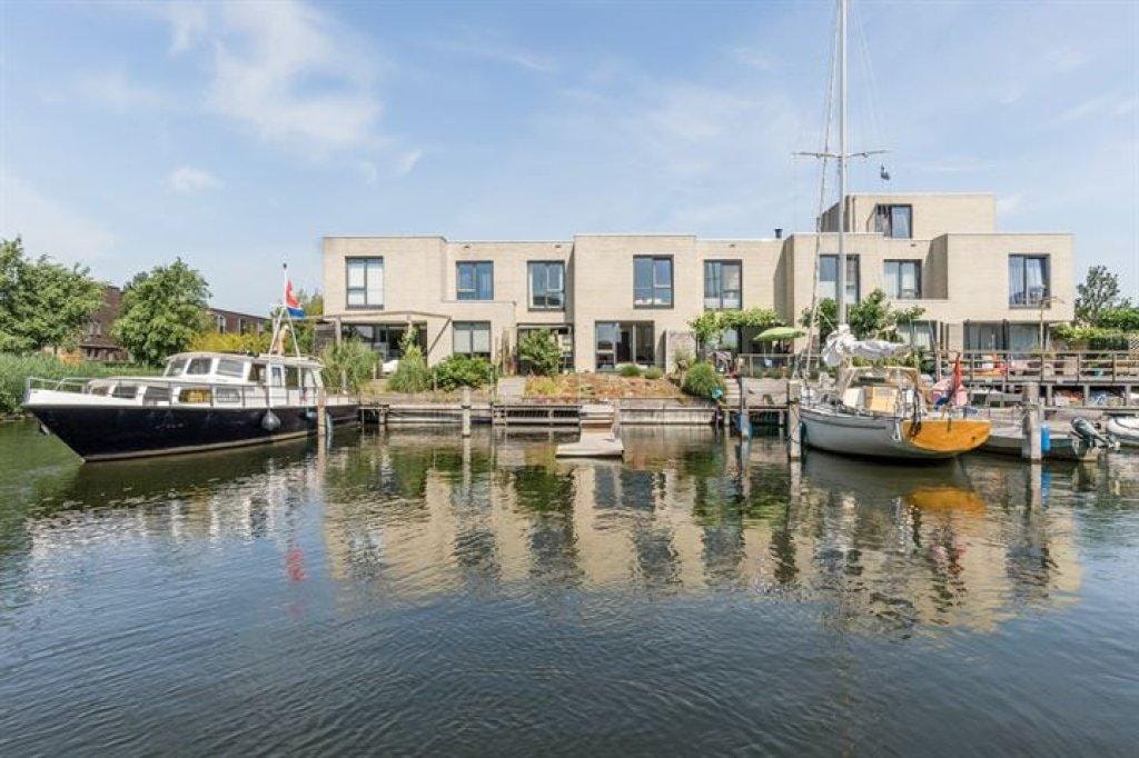 Tussenwoning aan Ankerbol 4, Almere