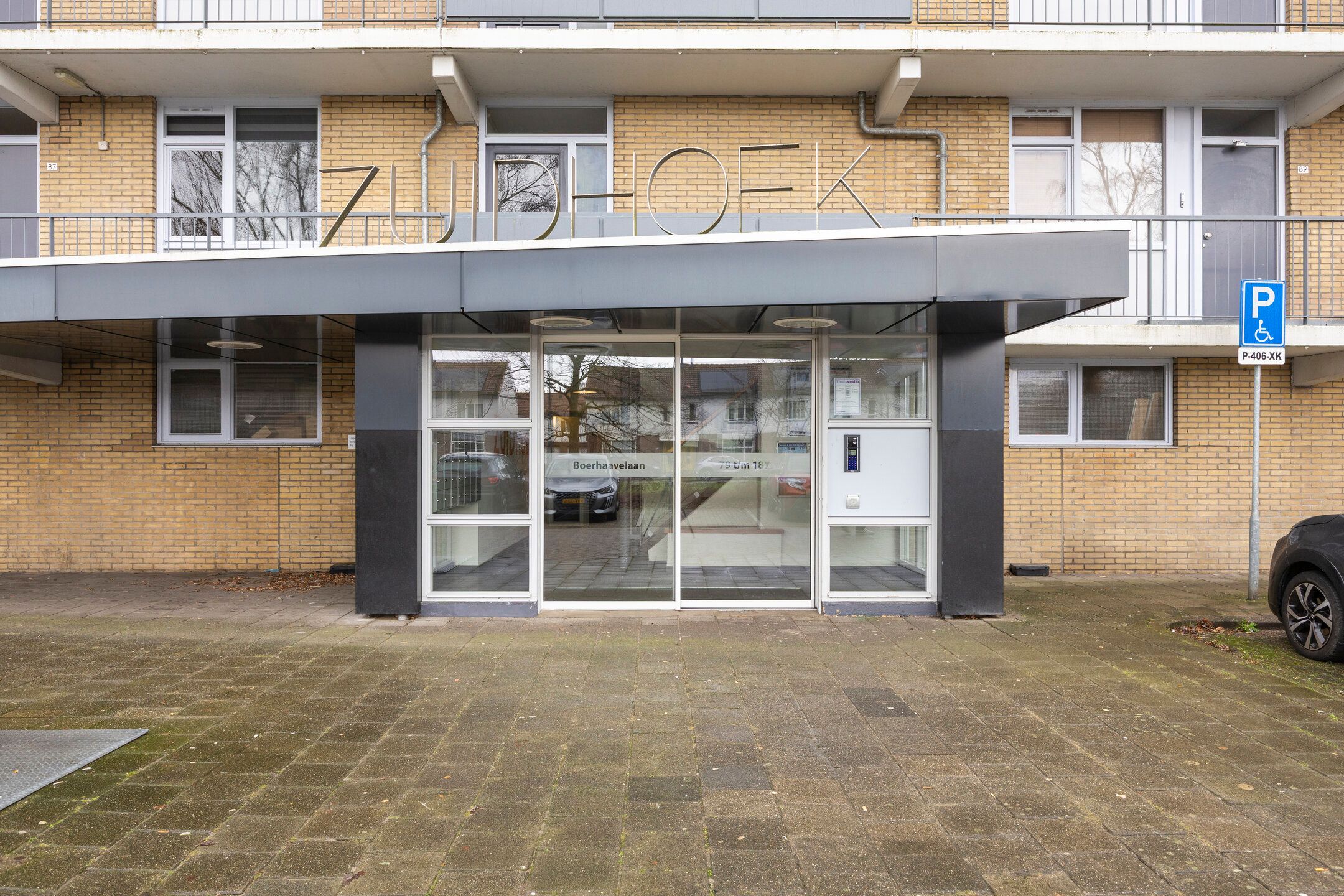 Foto 24 van Boerhaavelaan 87