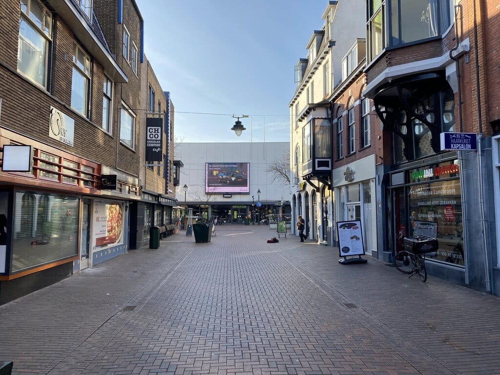 Foto 3 van Leeuwenstraat 40-B