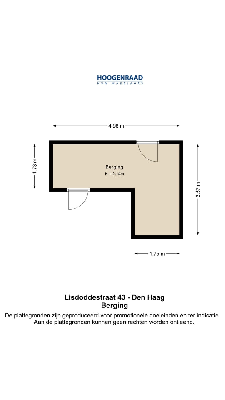 Foto 40 van Lisdoddestraat 43