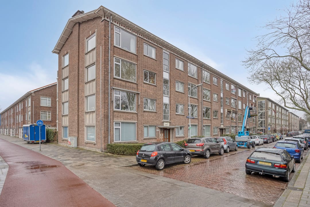 Foto 1 van Aart van der Leeuwkade 124